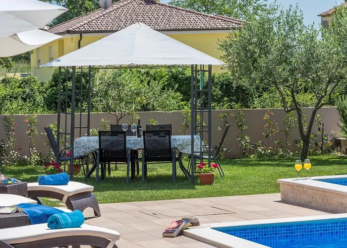 Ferienhaus Antonela